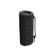 HiFuture Ripple Black Portable Bluetooth Speaker 00177711