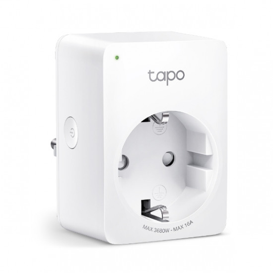 Tp-Link Tapo Mini Smart Wi-Fi Socket (P110) TAPO P110