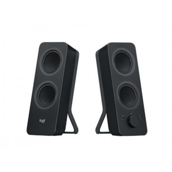 BT SPEAKERS LOGITECH Z207 2.0 BLACK 980-001295