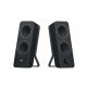 BT SPEAKERS LOGITECH Z207 2.0 BLACK 980-001295
