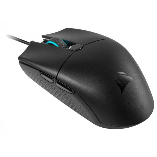 Corsair Wired Gaming Mouse Katar Pro Ultra-Light 12.400 Dpi - Black - CH-930C011-EU CH-930C011-EU