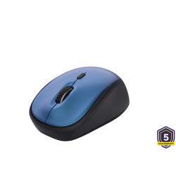 TRUST YVI+ WIRELESS MOUSE ECO BLUE 24551 24551