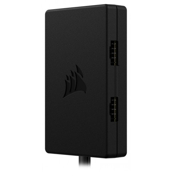Corsair Internal 4 Port USB 2.0 Hub - Black - CC-9310002-WW CC-9310002-WW