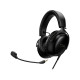 HyperX Cloud III Wired Over Ear Gaming Headset Black - 727A8AA 727A8AA