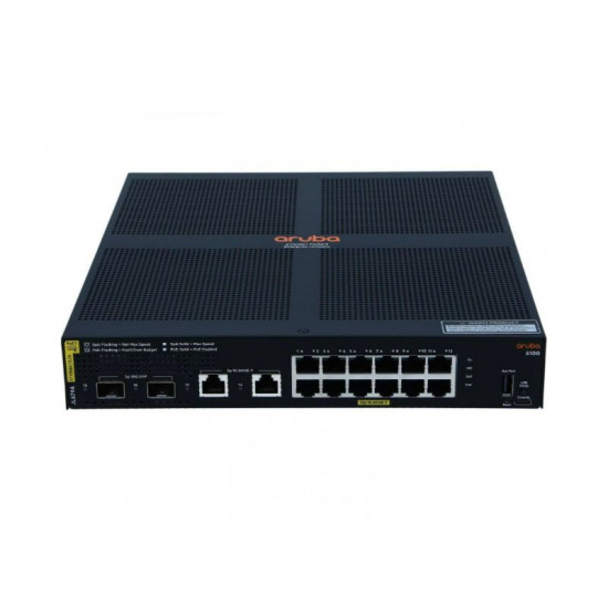 Aruba 6100 12G CL4 2SFP+ 139W Swc JL679A JL679A