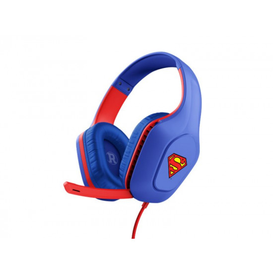 Trust Headset SUPERMAN GXT416M ZIROX 25738 25738