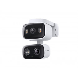 TP-Link Tapo C246D Security Camera In/Outdoor Dual Lens  2K/IP65 (Tapo C246D) TAPO C246D