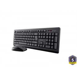 DESKSET TRUST WRL PRIMO GR 25450 25450