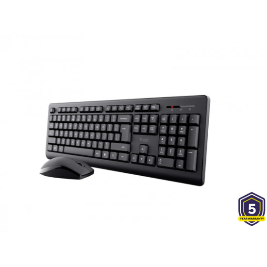 DESKSET TRUST WRL PRIMO GR 25450 25450