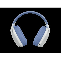 GAM.HDST LOGITECH G435 WHITE 981-001074
