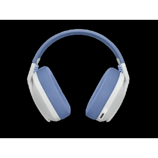 GAM.HDST LOGITECH G435 WHITE 981-001074