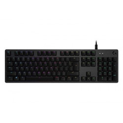 GAM.KEYB LOGITECH G512 LS RGB TCTL (US) 920-009352