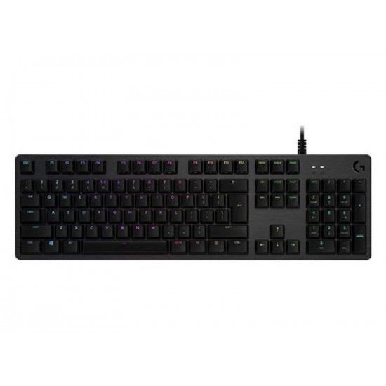 GAM.KEYB LOGITECH G512 LS RGB TCTL (US) 920-009352