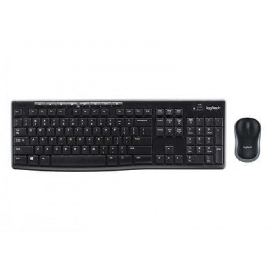 DESKSET WIRELESS LOGITECH MK270 GR 920-004520