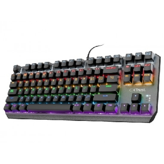 Trust callaz tkl keyboard us GXT834 24404 24404