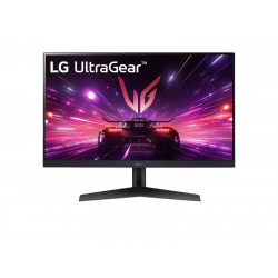 Monitor LG Ultra Gear 24GS60F 23.8'' FHD IPS 180Hz 1ms 3Y - 24GS60F-B 24GS60F-B