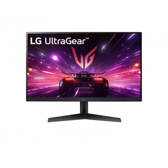 Monitor LG Ultra Gear 24GS60F 23.8'' FHD IPS 180Hz 1ms 3Y - 24GS60F-B 24GS60F-B