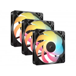 CORSAIR Fan RS120-R ARGB (Triple Black) CO-9050196-WW
