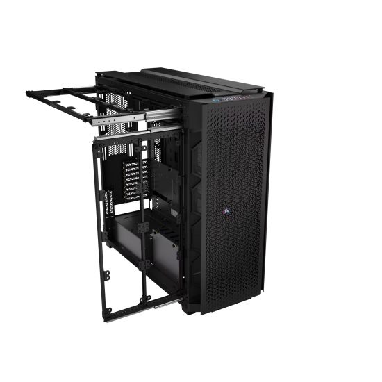 CORSAIR Case 9000D AIRF RGB ST TG BLK CC-9011273-WW