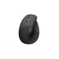 Mouse Logitech Lift Left Vertic Ergo BLK 910-006474
