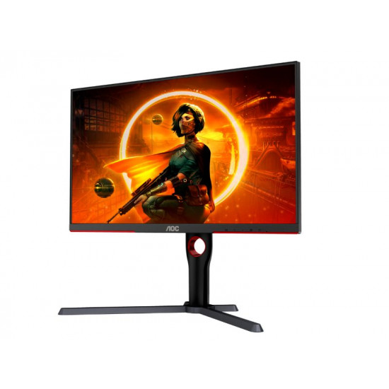 Monitor AOC Q27G3XMN / 27''-2560x1440-VA-180Hz-1ms / miniLED - Q27G3XMN Q27G3XMN/BK