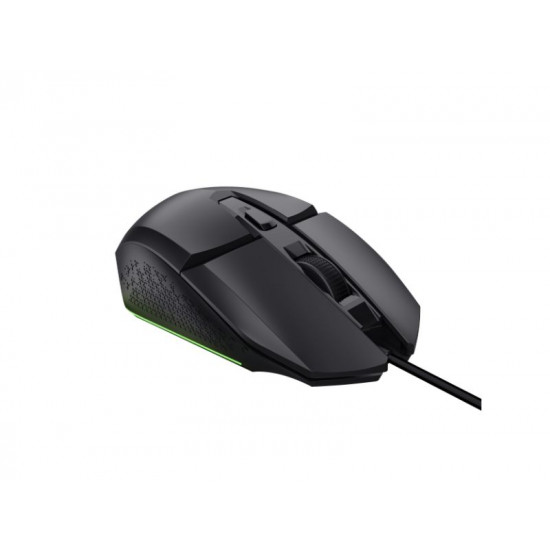 Trust mouse gaming GXT109 FELOX black 25036 25036