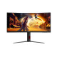 Monitor AOC CU34G4 / 34''-3440x1440-VA-180Hz-1ms / Curved - CU34G4/BK CU34G4/BK