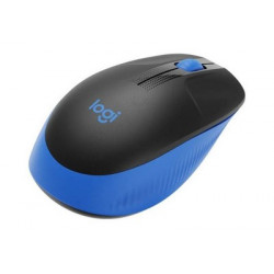 MOUSE WIRELESS LOGITECH M190 BLUE 910-005907