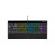 Corsair Wired Gaming Keyboard K55 PRO RGB - GR Layout - Black - CH- 9226765-GR2 CH-9226765-GR2