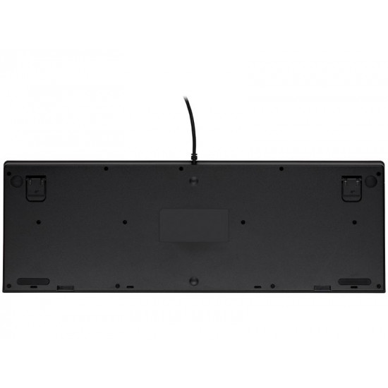 Corsair Wired Gaming Keyboard K55 PRO RGB - GR Layout - Black - CH- 9226765-GR2 CH-9226765-GR2