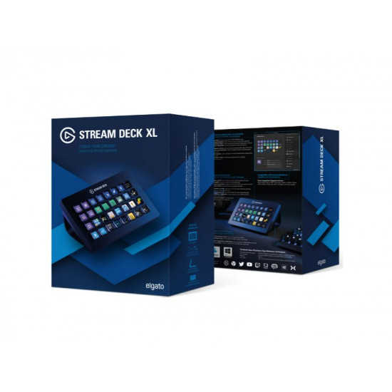 Elgato Stream Deck XL - 10GAT9901 10GAT9901