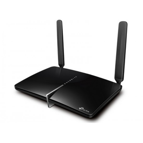 Tp-Link 4G+ Cat6 AC1200 Wireless Dual Band Gigabit Router (Archer MR600) ARCHER MR600