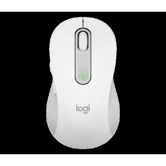Wireless Mouse Logitech M650L sign OFWHT 910-006238