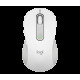 Wireless Mouse Logitech M650L sign OFWHT 910-006238