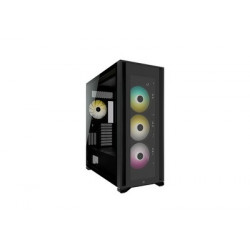 Corsair Full Tower ATX Case iCUE 7000X RGB Windowed Tempered Glass - Black - CC-9011226-WW CC-9011226-WW