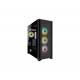 Corsair Full Tower ATX Case iCUE 7000X RGB Windowed Tempered Glass - Black - CC-9011226-WW CC-9011226-WW