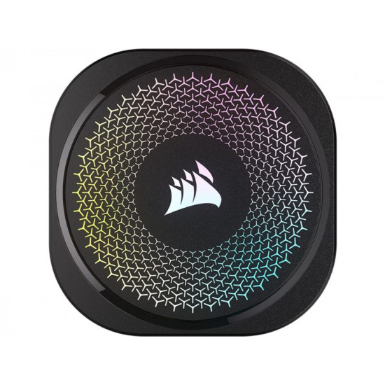 CORSAIR AIO Cooler NAUTILUS 360 ARGB BLK CW-9060093-WW