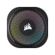 CORSAIR AIO Cooler NAUTILUS 360 ARGB BLK CW-9060093-WW