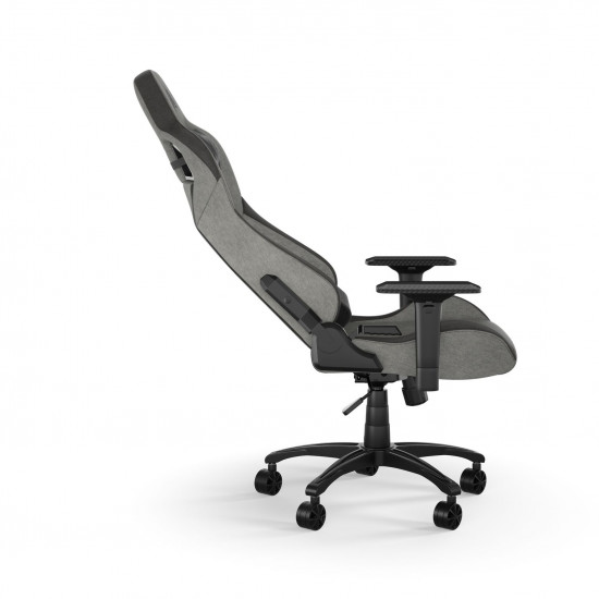 Corsair Gaming Chair T3 Rush Fabric(2023)- Grey/Charcoal - CF-9010056-WW CF-9010056-WW