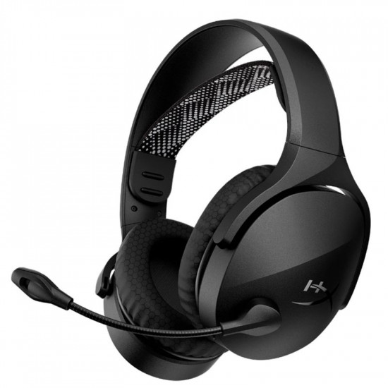 HyperX Cloud Jet Wireless Over Ear Gaming Headset Black - AJ0T1AA AJ0T1AA