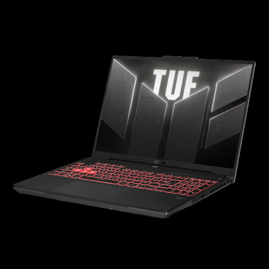 Laptop ASUS TUF Gaming A16/ 16''/AMD R7 6C HS/ 16GB/1TB SSD/NVIDIA GeForce RTX/ Windows 11 Home FA607NUG-RL130W 90NR0MU3-M00800