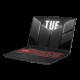 Laptop ASUS TUF Gaming A16/ 16''/AMD R7 6C HS/ 16GB/1TB SSD/NVIDIA GeForce RTX/ Windows 11 Home FA607NUG-RL130W 90NR0MU3-M00800