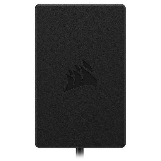 Corsair Internal 4 Port USB 2.0 Hub - Black - CC-9310002-WW CC-9310002-WW