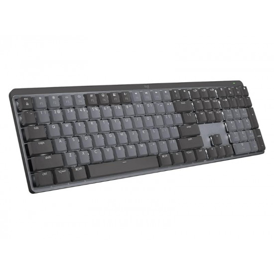 Keyboard Logitech W/S MX MechIllum Graph 920-010757