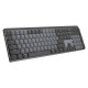 Keyboard Logitech W/S MX MechIllum Graph 920-010757