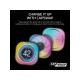 CORSAIR AIO Cooler TITAN RX 360 iCUE WH CW-9061021-WW