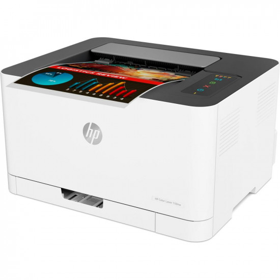 HP Printer Color Laser 150nw - 4ZB95A 4ZB95A#B19