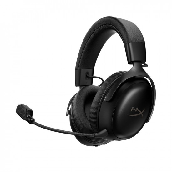 HyperX Cloud III S Wireless Over Ear Gaming Headset Black - A59YZAA A59YZAA