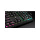 CORSAIR Wired Optical - Mechanical Gaming Keyboard K55 CORE (RGB) CH-9226C65-NA