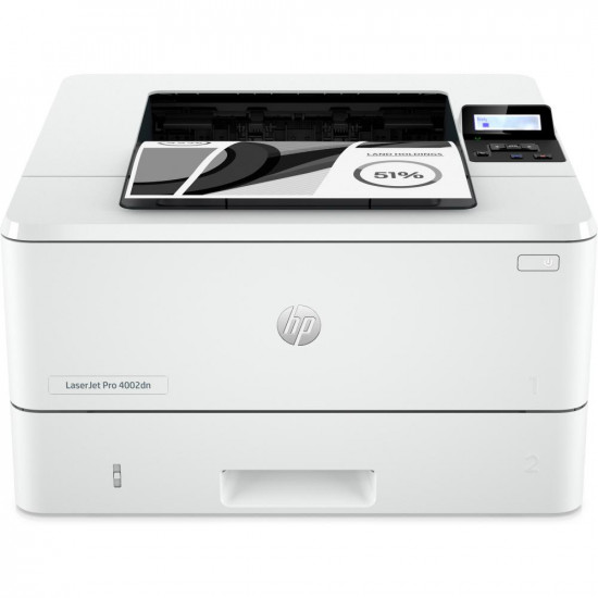 HP Printer LaserJet Pro 4002dn - 2Z605F 2Z605F#B19
